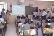 Vidya Vikasini Matriculation Higher Secondary School-Smart Classroom